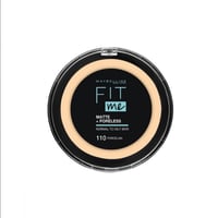 بودرة فيت مي غير لامعة ويغطي المسام من ميبلين نيوي...