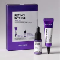 مجموعه الريتينول للعنايه المركزة -قطعتين - من سوم...