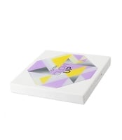 باليت اضاءة وهايلايتر من اوفرا متعددة الالوان