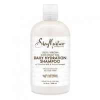 شيا مويسششر شامبو ومرطب يومي بزيت جوز الهند البكر