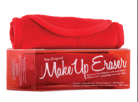 منشفة ازالة المكياج من ميك اب اريزر - احمر حجم كبي...
