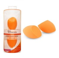 اسفنجة مميزة للبشرة 2 قطع من ريل تكينيك