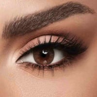 عدسات لاصقه في محلول معقم من ديفا -كريم