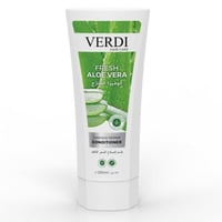 فيردي بلسم لاصلاح الشعر التالف بالصبار الطازج - 25...