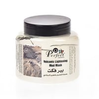 ماسك التبيض بالطين البركاني من بيرفكت.300مل