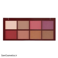 مجموعة ظلال عيون تشيري كرمبل -8 الوان من لافيرا