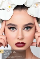 عدسات ايكو التجميليه- ماربل