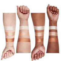 اضاءة وهايلايتر إيفر جلو متعددة الالوان من اوفرا