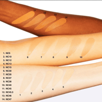 كريم أساس سائل ستوديو فكس من ماك - 30مل NC37