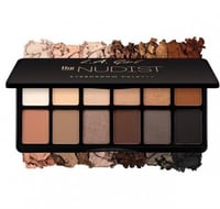 L.A. Girl‏, مجموعة ألوان ظلال عيون The Nudist، 0.0...