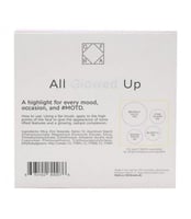 باليت اضاءة وهايلايتر من اوفرا متعددة الالوان