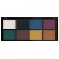 مجموعة ظلال عيون بلاك انجيل -8 الوان من لافيرا