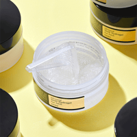 لاصقات هيدروجل المائي المتطورة للعين بخلاصة الحلزو...