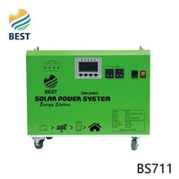 صندوق رحلات متكامل مع مخارج كهرباء 220 فولت