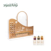 توزيعات مسك - سلة