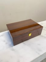 صندوق بخور خشبي - سعة ١ كيلو