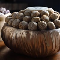 صينية ريزن ذهبي معمول الحجازي - 1 كيلو و 50 غرام