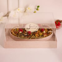 بوكس الاناقة ( تمر محشي 1 كيلو )