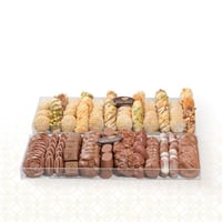 بكج صينية اكريليك مكس المعمول والبتيفور + صينية اك...