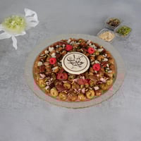 صينية كريستال ( تمر محشي 1 كيلو )