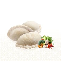 سمبوسة مفرزنة - خضار