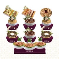 بكج ضيافة يكفي حتى 100 شخص