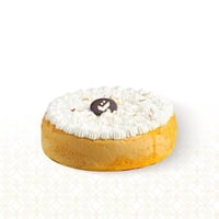 كيكة الزعفران