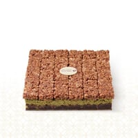 براوني كنافة كرانشي - 36 قطعة