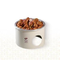 سخان كرات كيكة التمر (صغير)