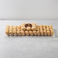 بكج صينية اكريليك معمول + صينية اكريليك شوكلاتة