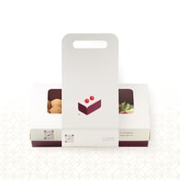 بوكس كبة باللحم مقلية 30 قطعة