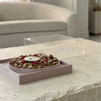 بوكس الاناقة ( تمر محشي 1 كيلو )