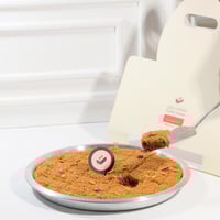 صينية بسبوسة الحليب المحموس بالشعريه