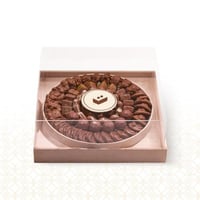 بوكس الاناقة ( شوكولاتة 1 كيلو )