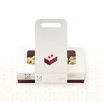 بوكس كب جبن - 24 قطعة