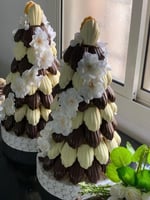 هرم المادلين كيك كلاسيك - 69 قطعة