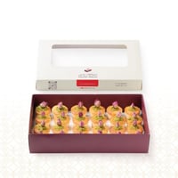 بوكس تشيز بسبوسة ميني - 24 قطعة