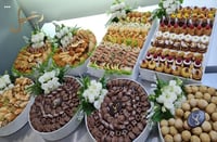 بكج ضيافة يكفي حتى 50 شخص