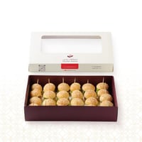 ميني برغر دجاج - 25 قطعة