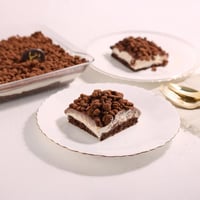 كيكة الهبة كرنشي شوكلت