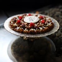 صينية كريستال ( تمر محشي 1 كيلو )