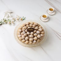 صينية كريستال معمول الحجازي - 1 كيلو