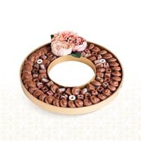 صينية شوكلاته بلجيكي بحشوات فاخرة