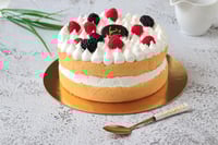 كيكة فكتوريا