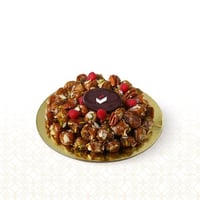 تمر محشي بالكراميل والمكسرات وحشوات منوعه