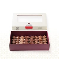 بوكس قطع البراوني و الشوكليت