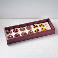 بكج اللمة ( عدد 4 كاسة مانجو و عدد 4 كاسة توت و عد...