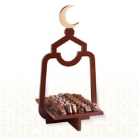 فانوس رمضان شوكولاتة بلجيكي فاخرة