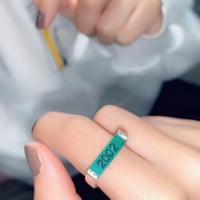 خاتم تاريخ من حجر الاونكس