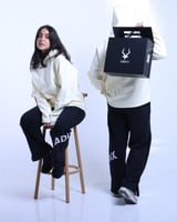 New Olive Overseas Hoodie